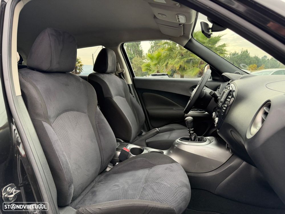 Nissan Juke 1.5 dCi Acenta Connect - 21