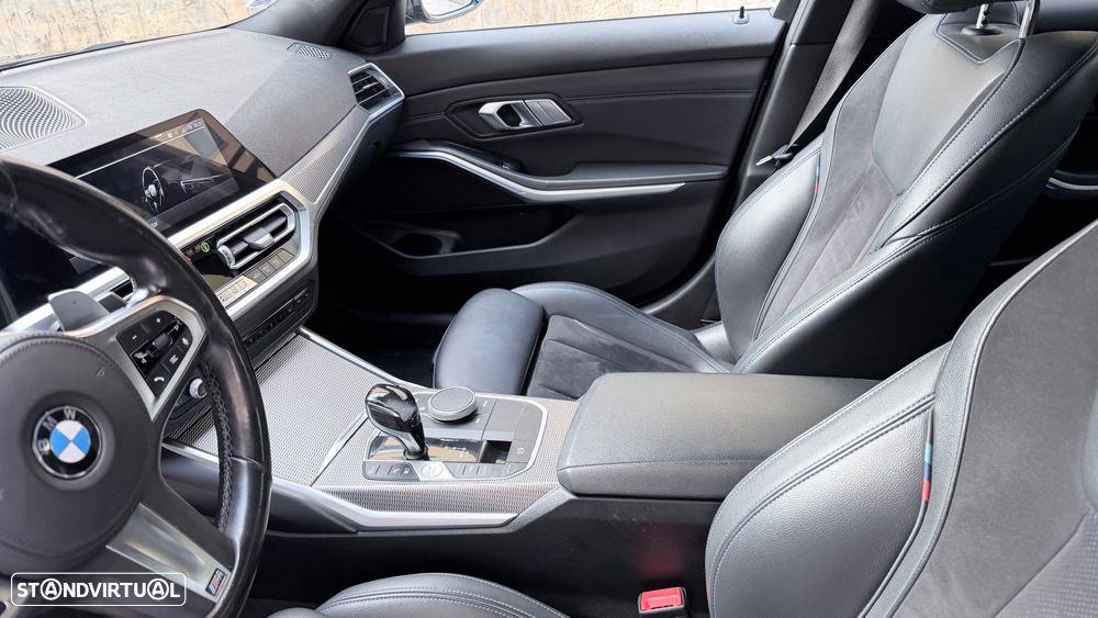 BMW 330 e Pack M Auto - 4