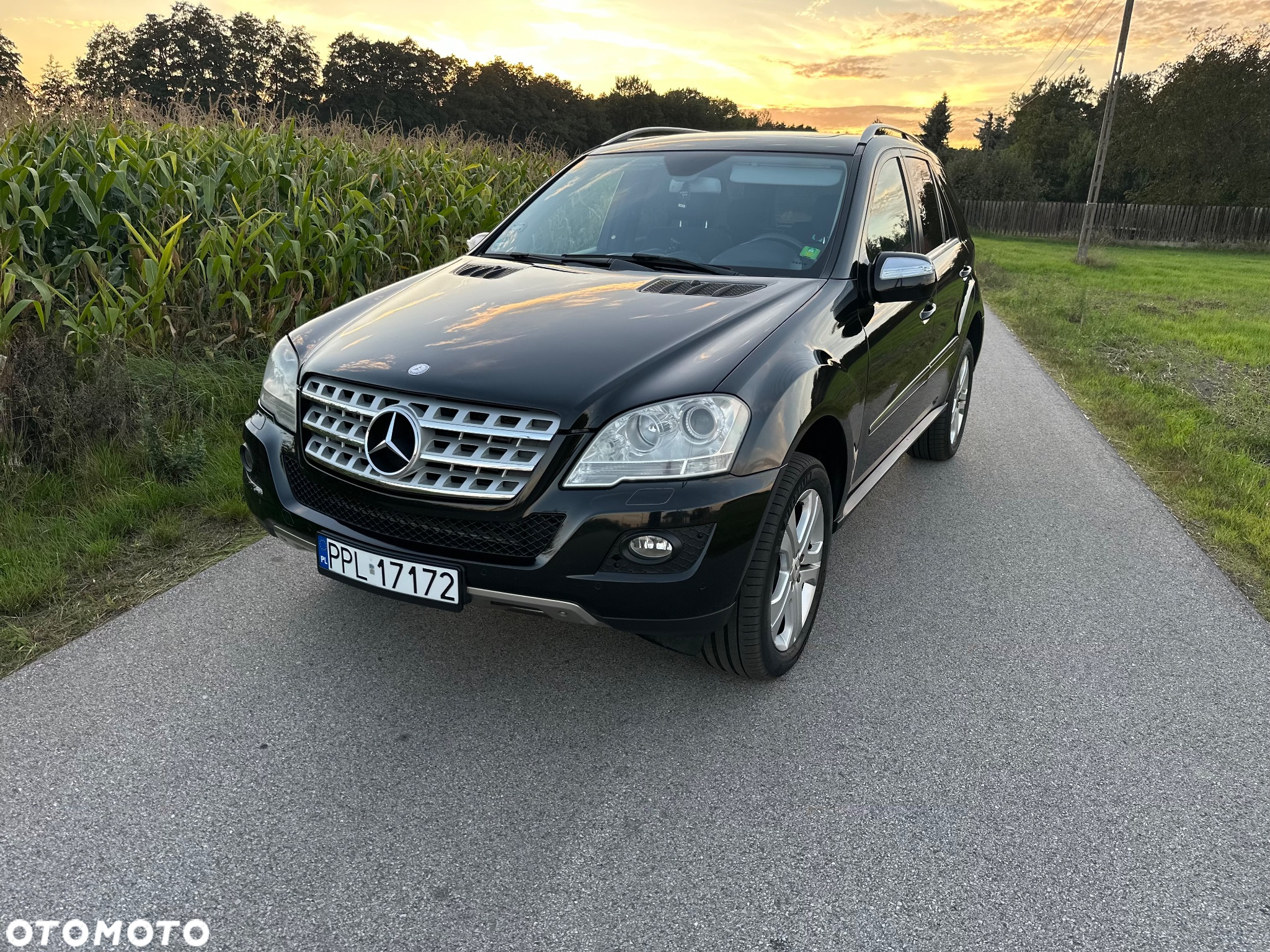 Mercedes-Benz ML 320 CDI 4Matic 7G-TRONIC DPF - 20