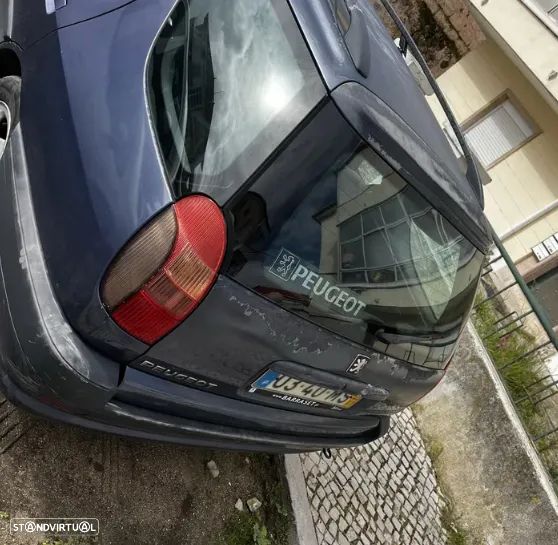 Peugeot 306 Break 1.9 TD Griffe - 4