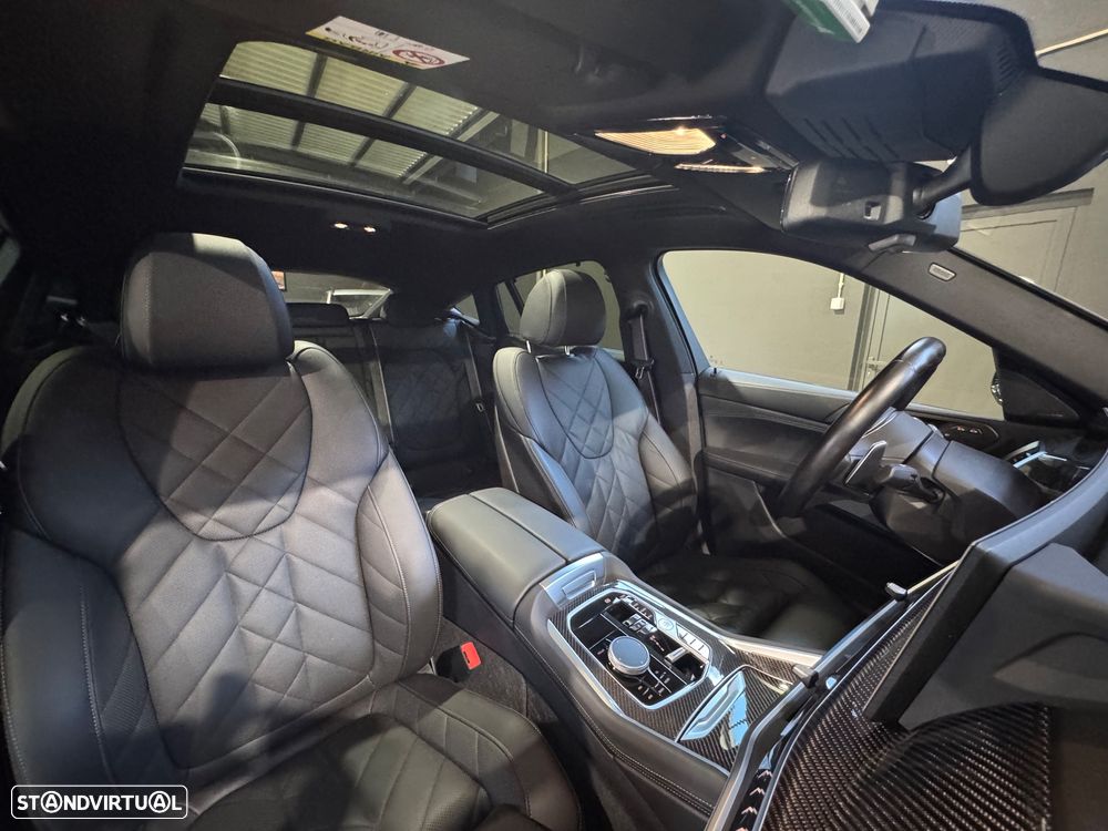 BMW X6 40 d xDrive Pack M - 30