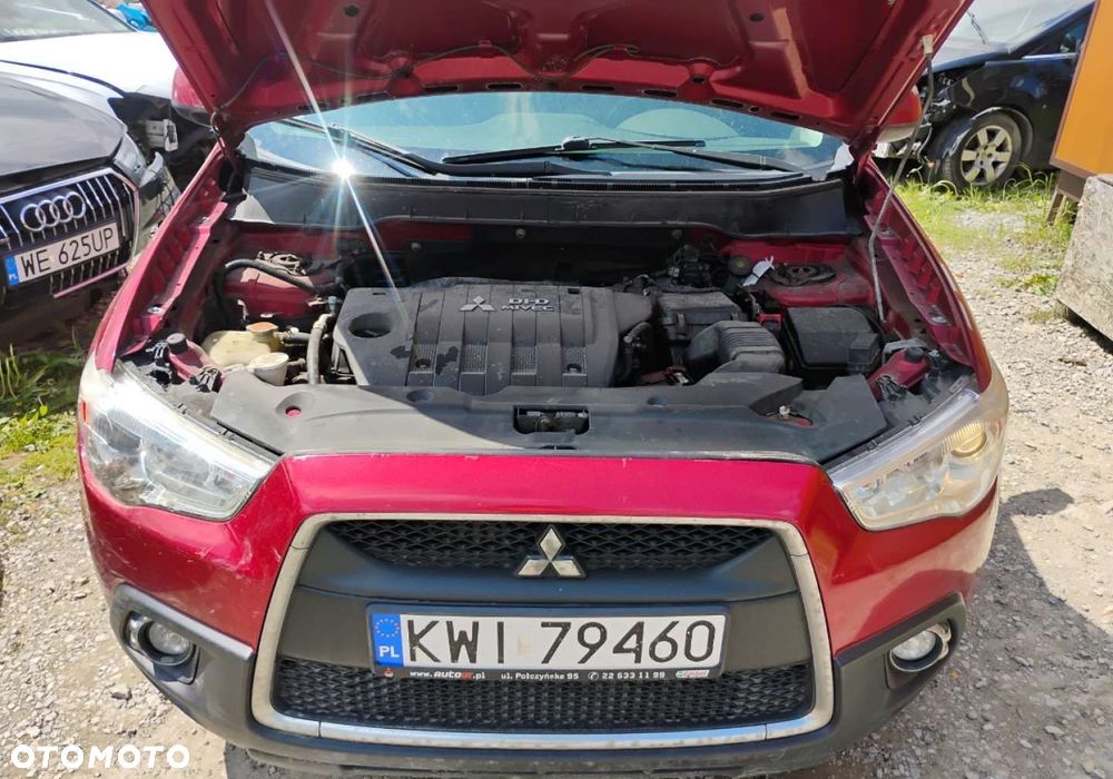 Mitsubishi ASX - 6