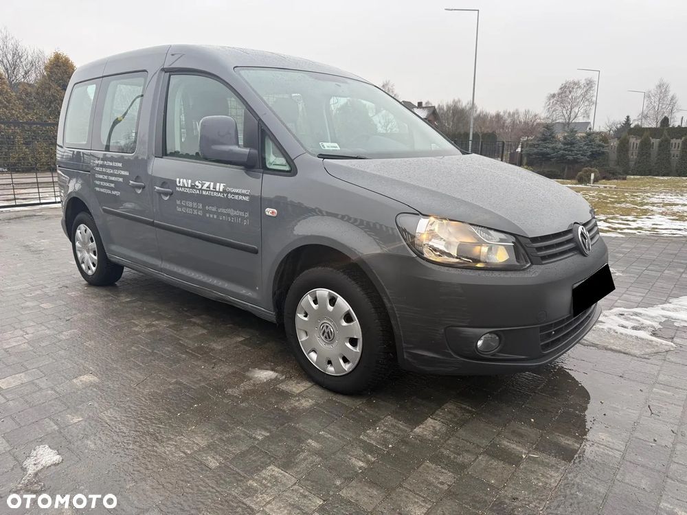 Volkswagen CADDY - 2