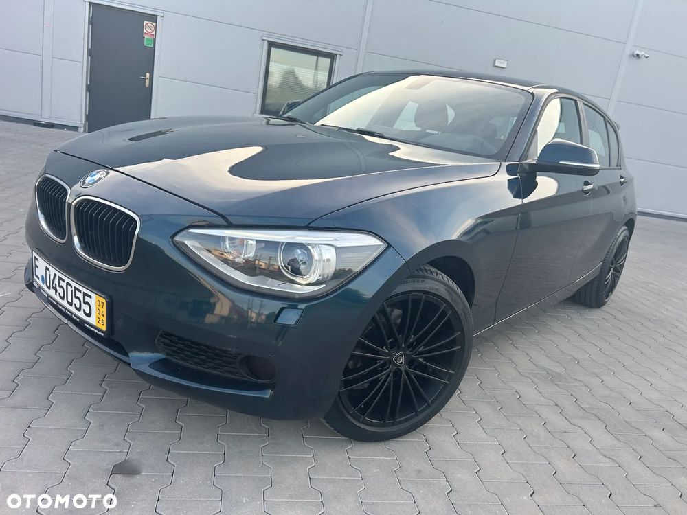 BMW Seria 1 118d DPF Edition Sport - 35