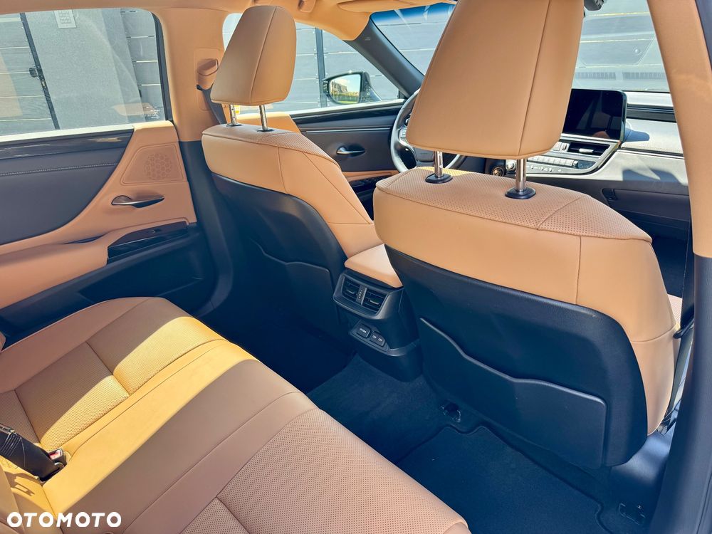 Lexus ES 300h Business Edition - 12
