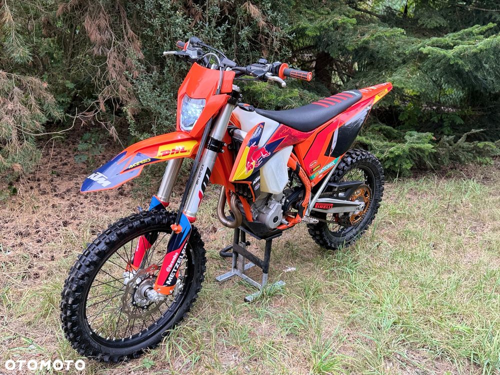 KTM EXC