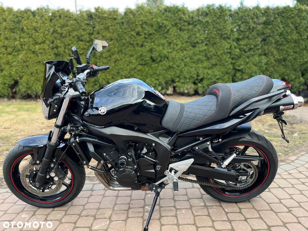 Yamaha FZ6 - 9