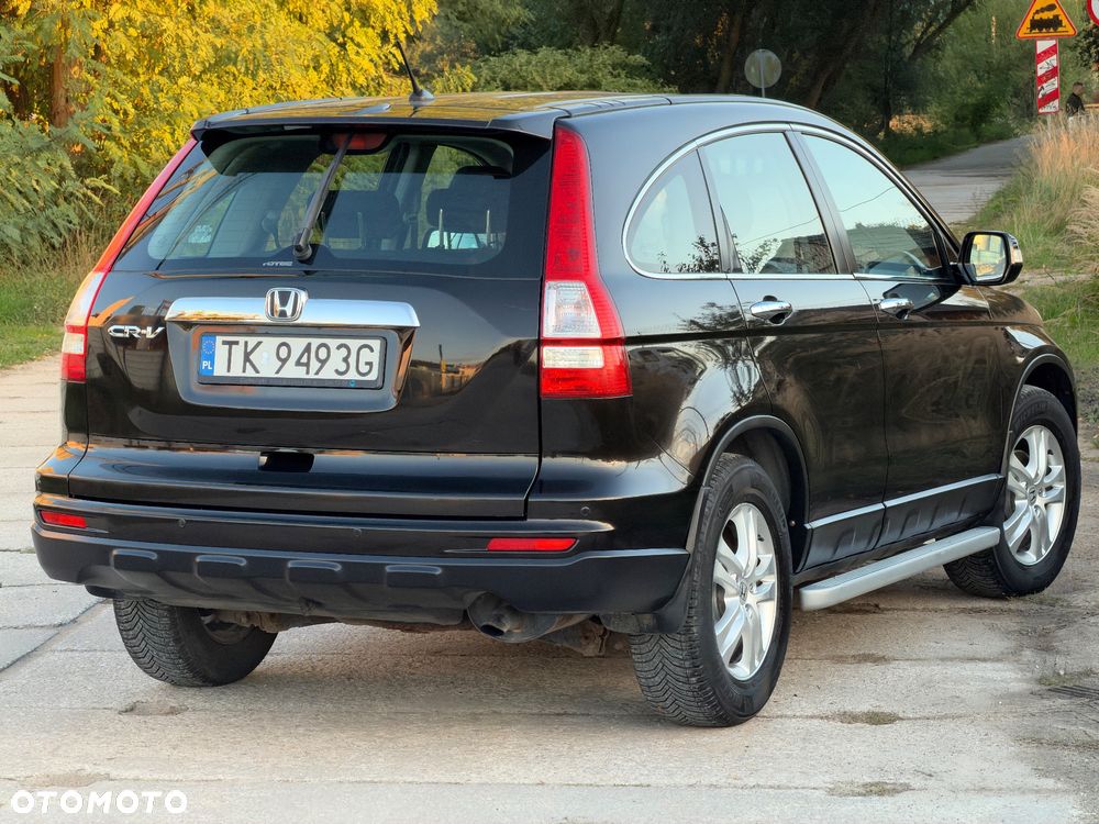 Honda Cr-V 2010 photo 5