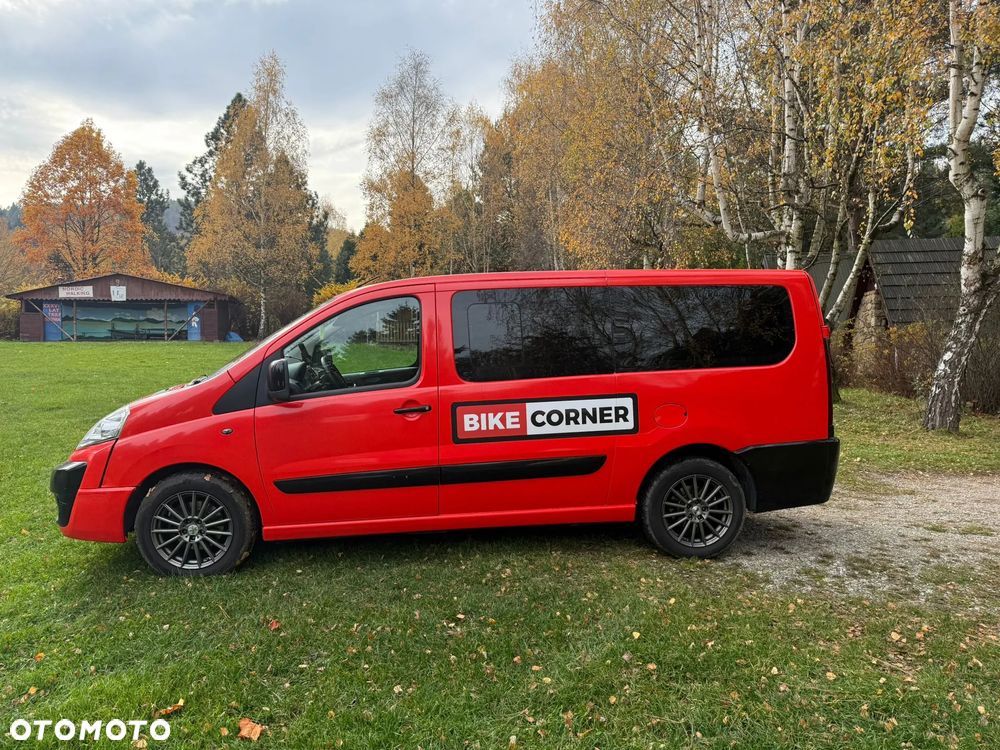Fiat Scudo Panorama 2.0 MJ L2H1 Family - 7