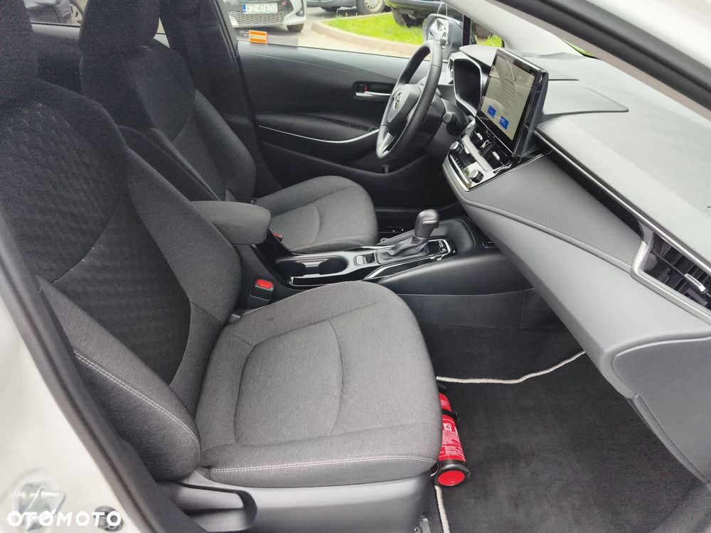 Toyota Corolla 1.8 Hybrid Style - 10