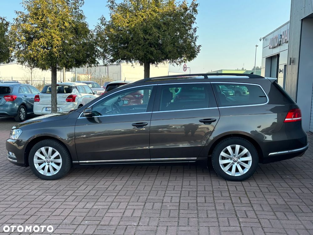 Volkswagen Passat - 5