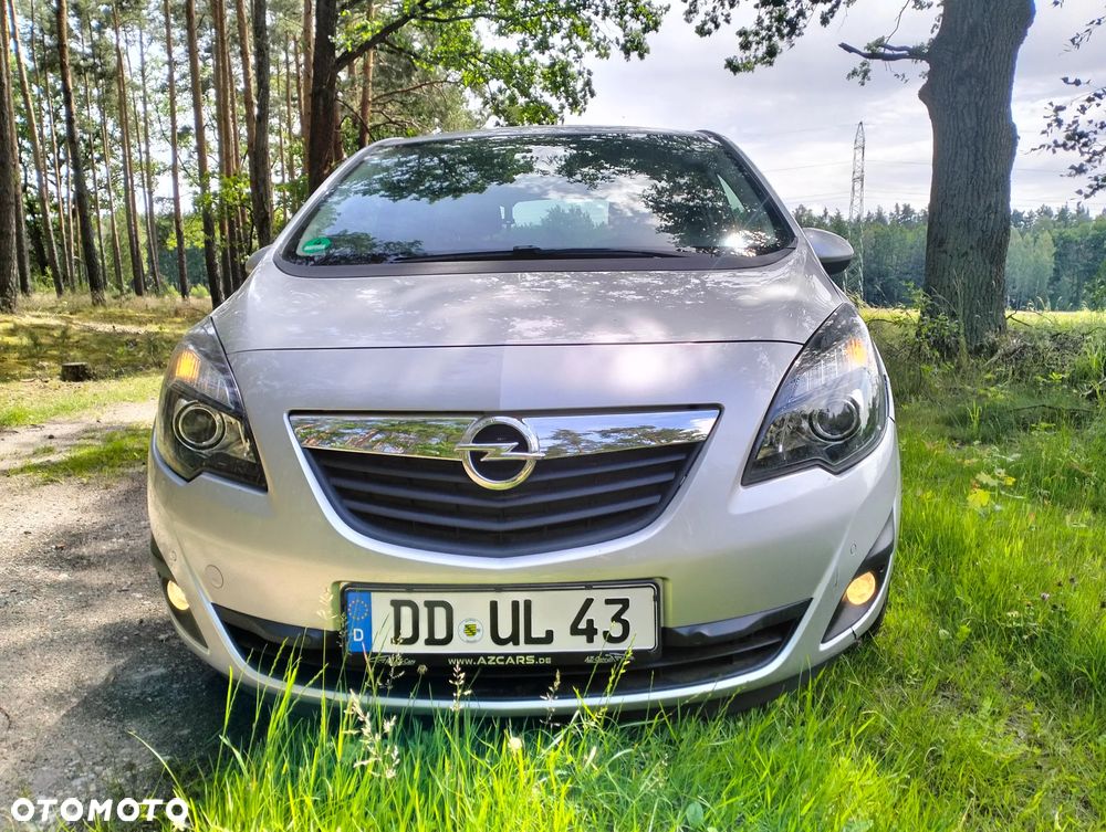 Opel Meriva 1.4 Selection - 12