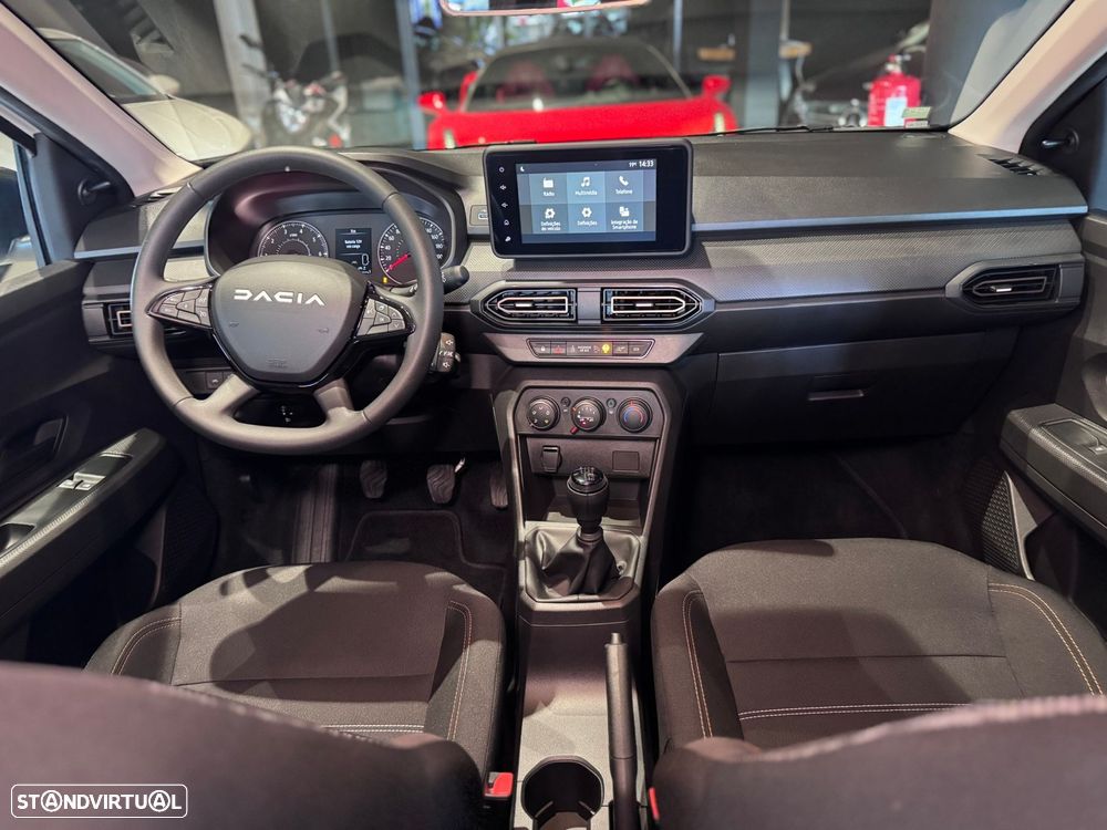 Dacia Sandero 1.0 ECO-G Stepway Extreme Bi-Fuel - 26