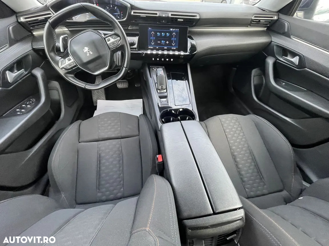 Peugeot 508 1.5 BlueHDI S&S EAT8 Active Pack - 5