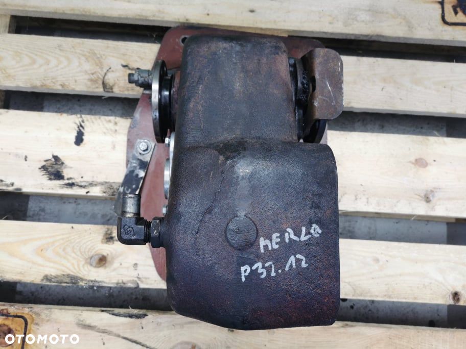 Skrzynia biegów Merlo P 32.12 - 4