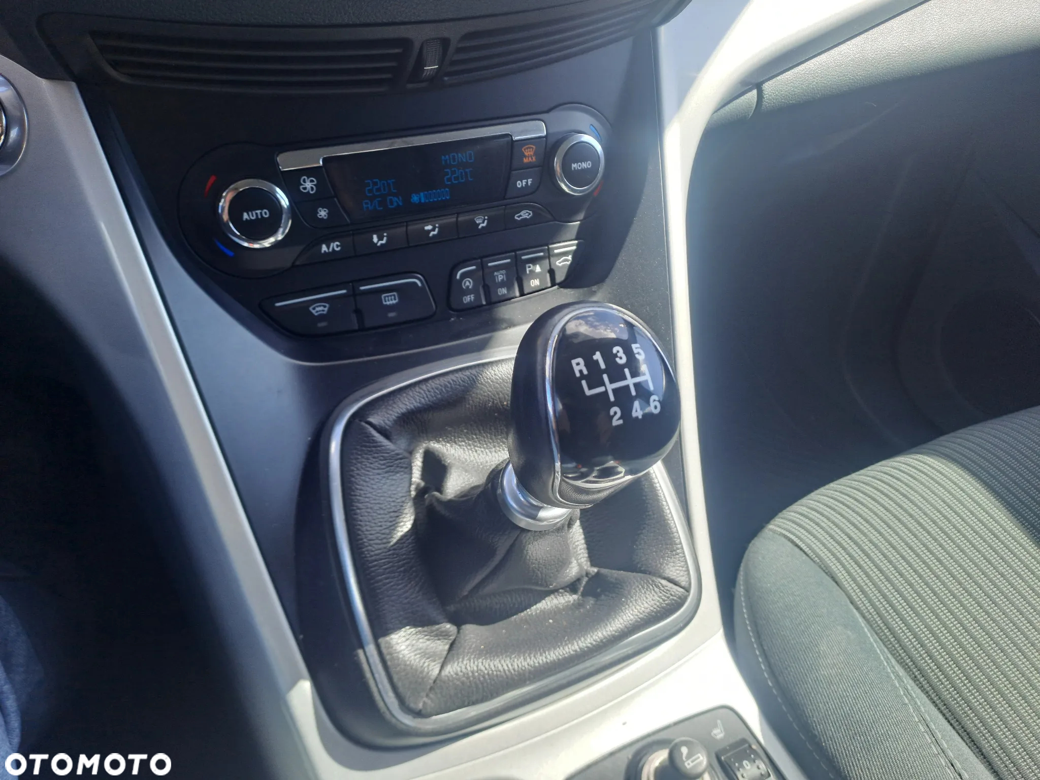 Ford C-MAX 1.6 EcoBoost Titanium ASS - 4