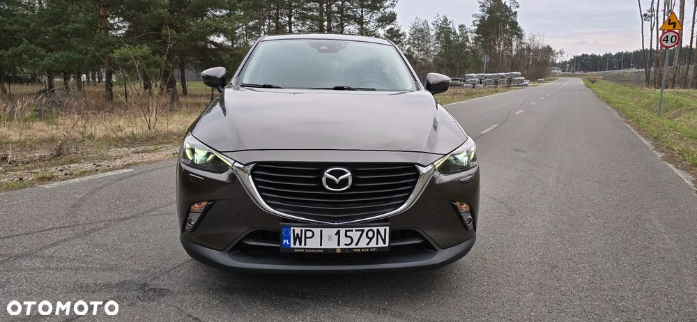 Mazda CX-3 SKYACTIV-G 120 FWD Exclusive-Line - 2