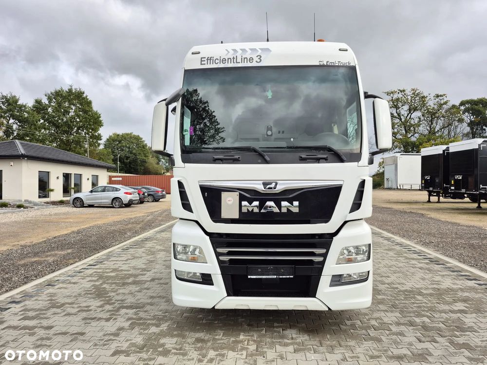 MAN TGX 18.500 / EURO 6 / ACC / XXL / KLIMA POSTOJOWA - 30