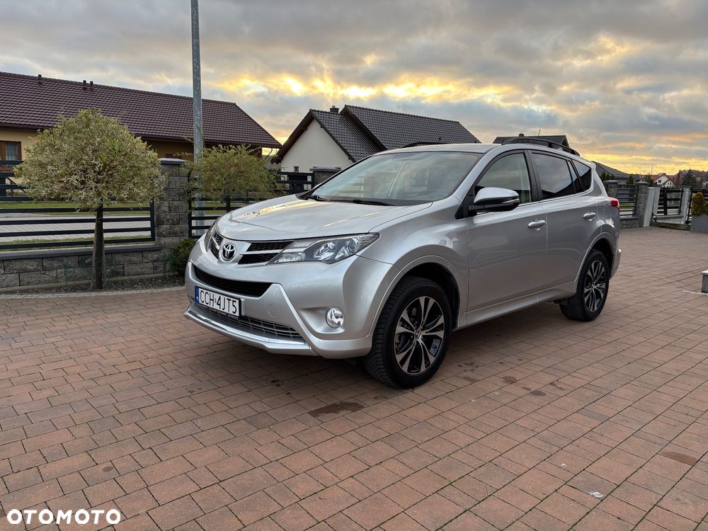 Toyota RAV4 2.0 4x4 Start&Stop CVT Edition S+ - 5