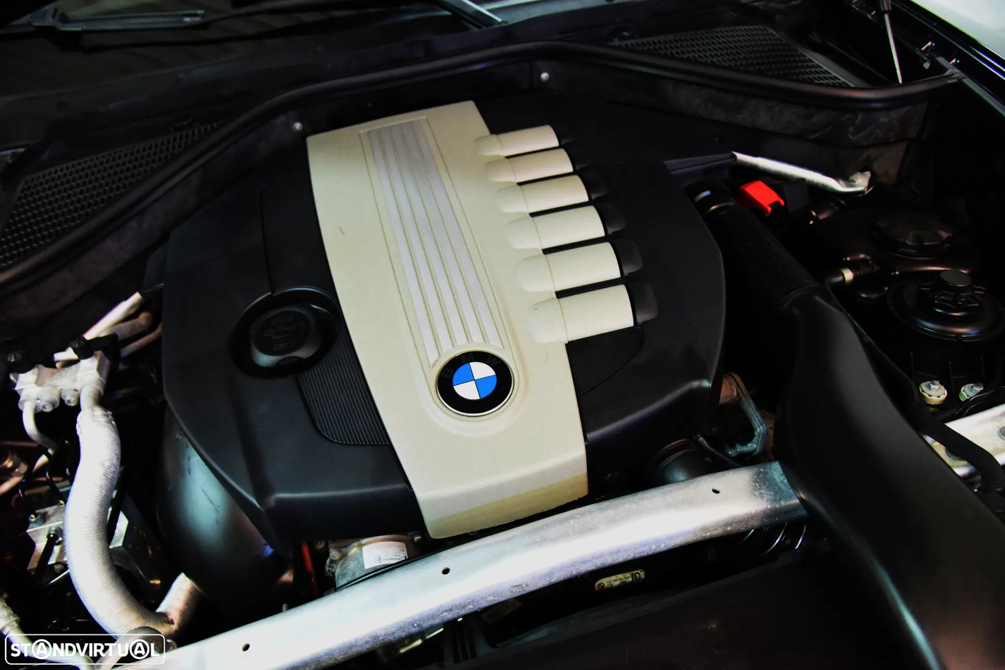 BMW X6 35 d xDrive - 13