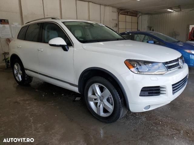 Volkswagen Touareg - 3