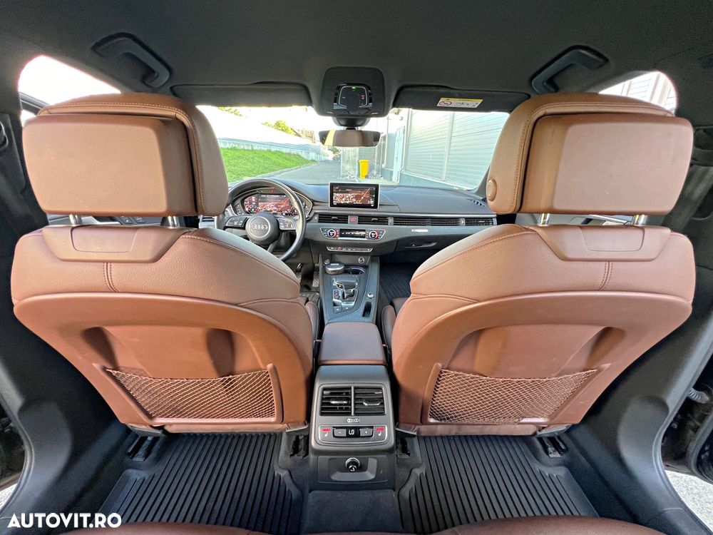 Audi A4 2.0 TDI quattro S tronic - 14