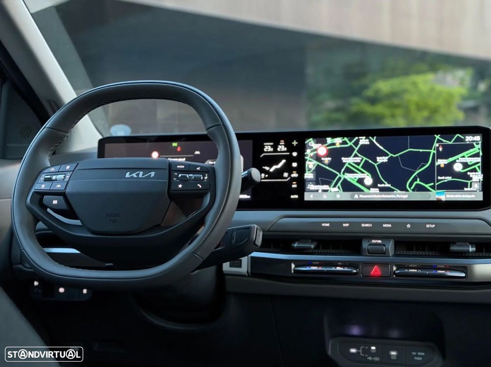 Kia EV3 81,4-kWh FWD Air - 15