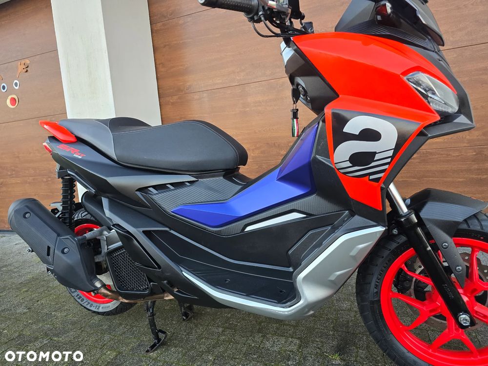 Aprilia SR - 5