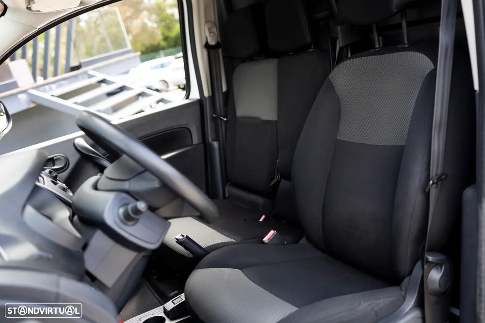 Renault Kangoo 1.5 dCi Pack - 22