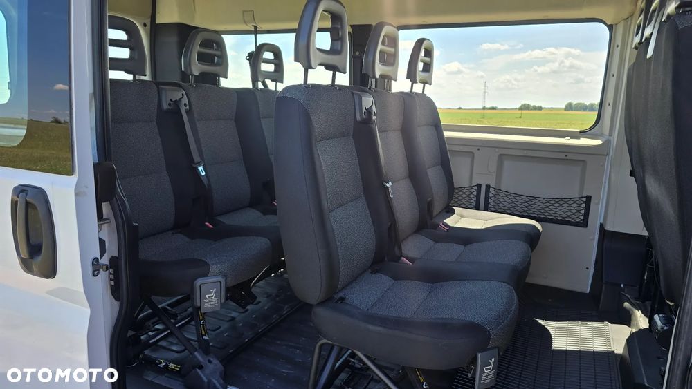 Fiat Ducato L2H2 teilverglast S&S - 18