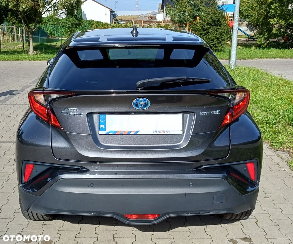 Toyota C-HR - 5
