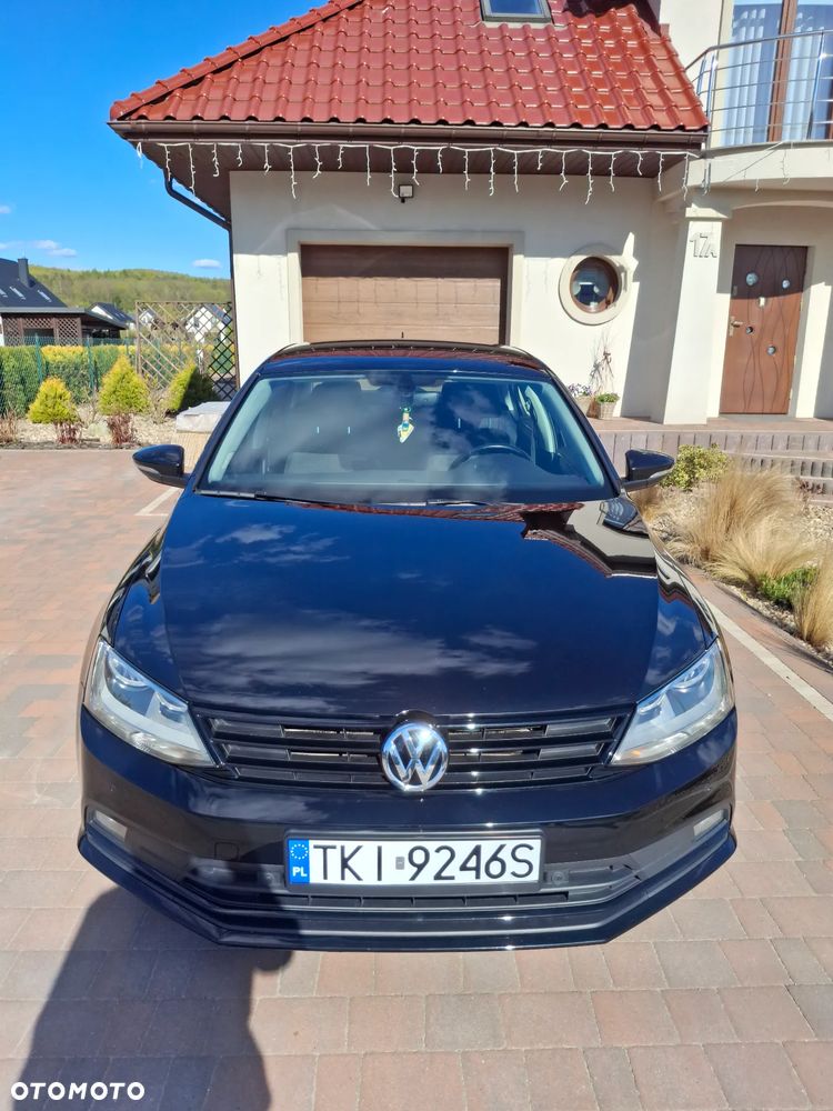 Volkswagen Jetta 2.0 TDI DPF BMT Comfortline - 11