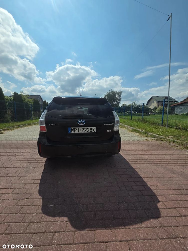 Toyota Prius+ 1.8 HSD Premium - 5