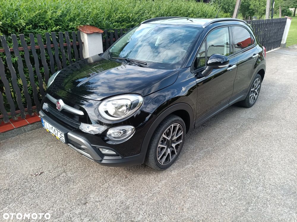 Fiat 500X 2.0 MultiJet Cross Plus AWD AT9 - 2