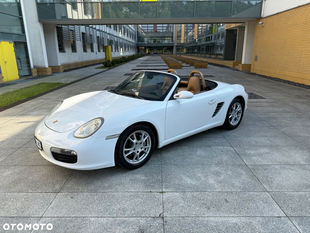 Porsche Boxster - 14