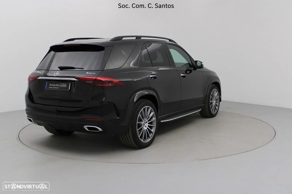Mercedes-Benz GLE 300 d 4Matic - 5