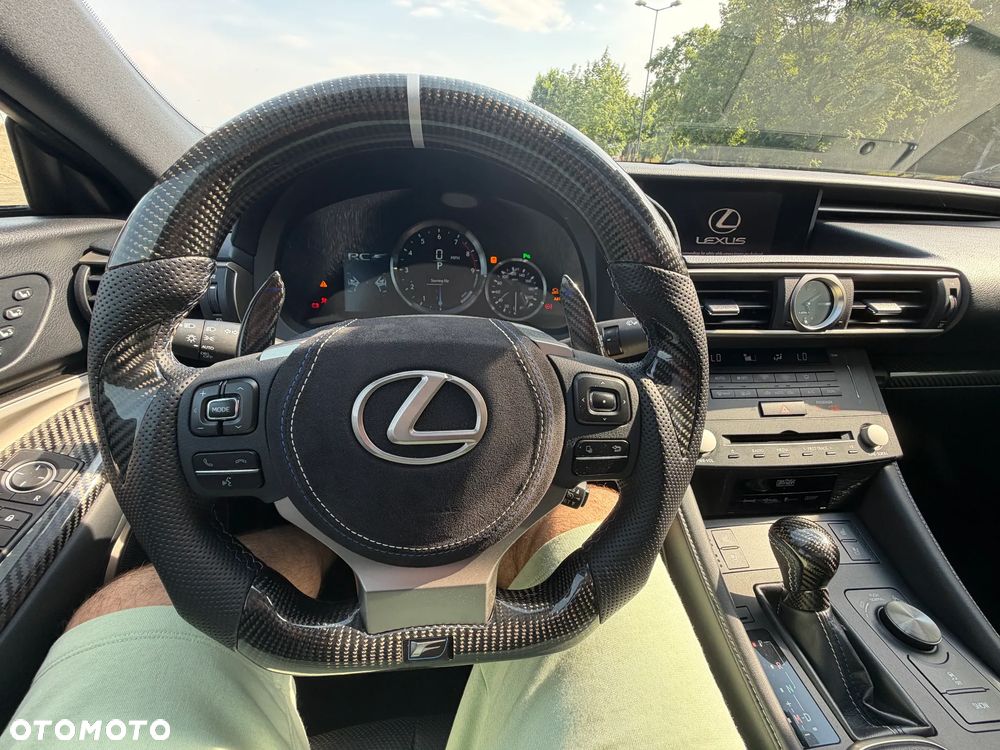 Lexus RC F Elegance - 40