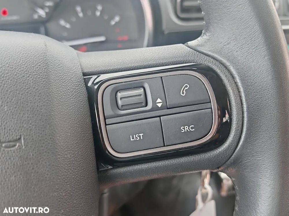 Citroën C3 1.2 PureTech 110 S&S EAT6 MAX - 26