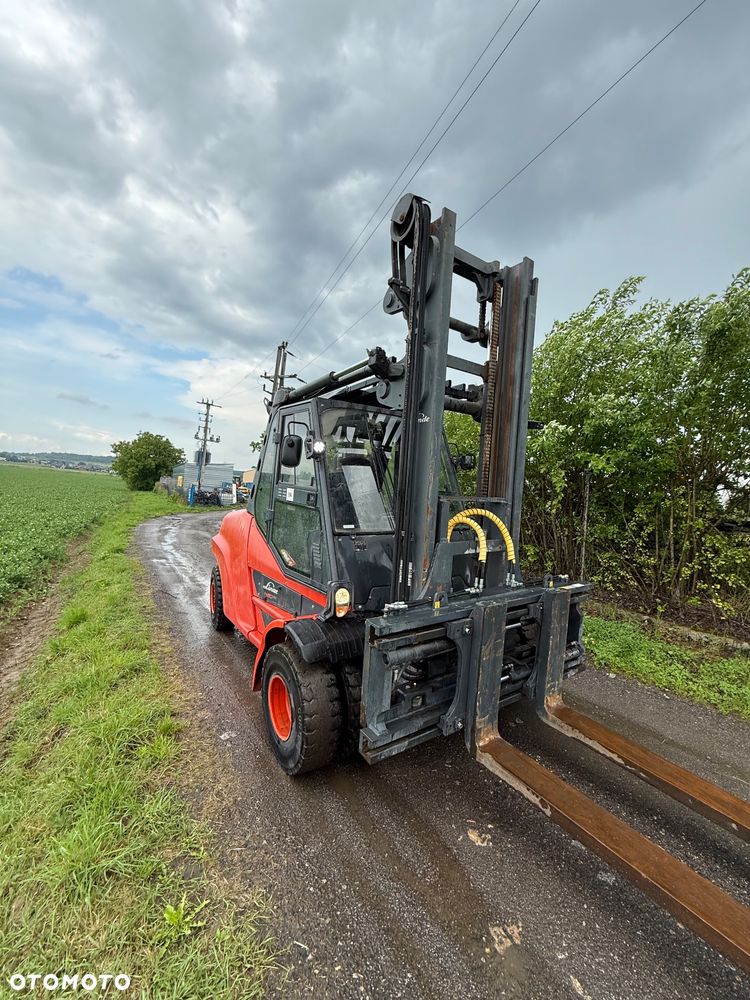 Linde H80D-03/1100 - 15