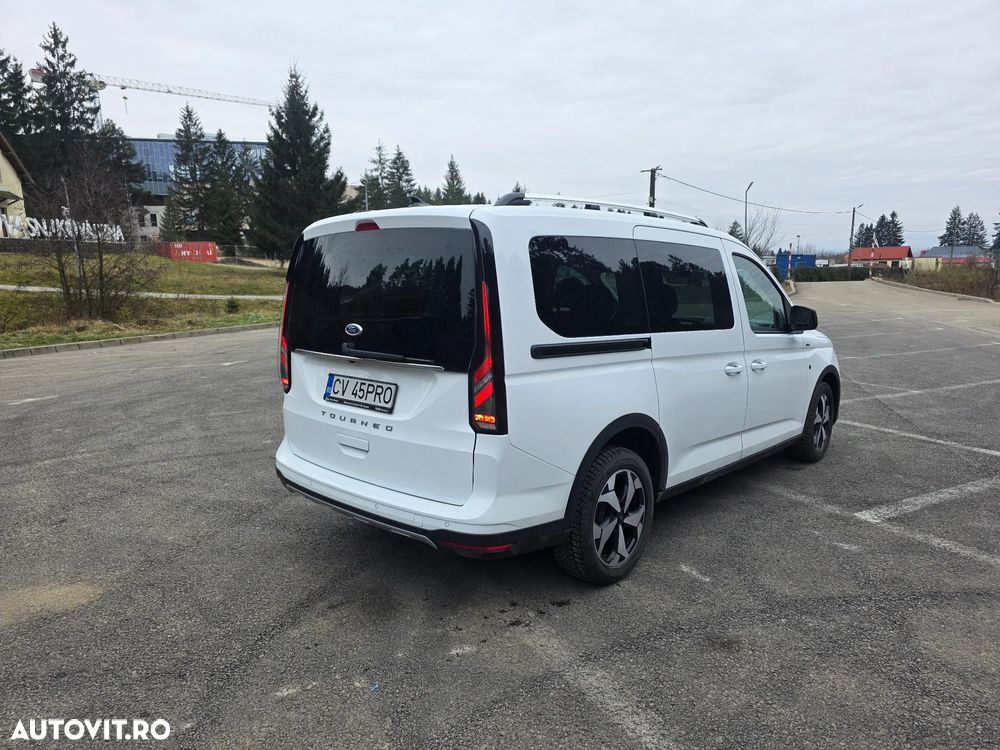 Ford Tourneo Connect 1.5L EcoBoost LWB Active - 19