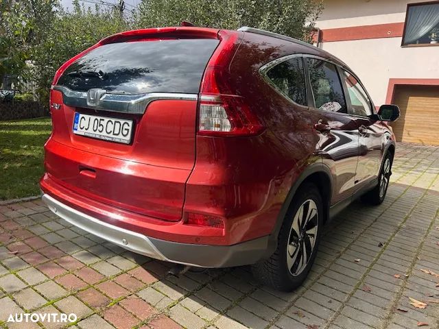 Honda CR-V 1.6 M/T 4WD Elegance - 3