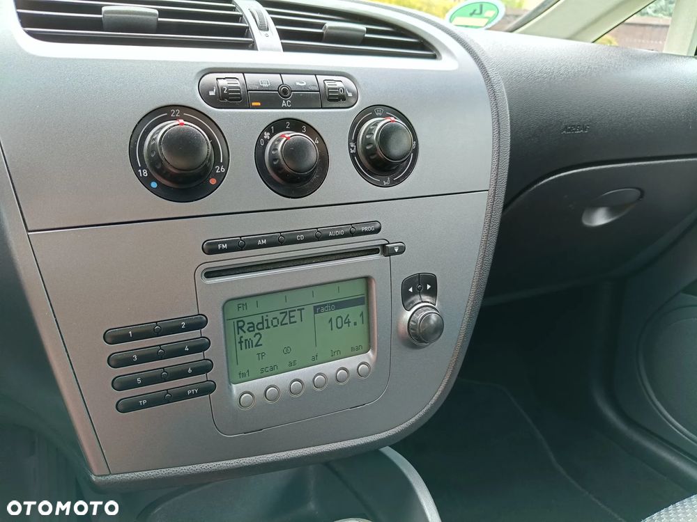 Seat Leon 1.6 Style - 8