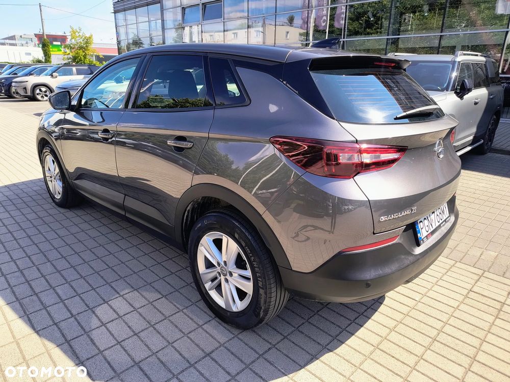 Opel Grandland X 1.5 CDTI Edition Business Pack S&S - 4