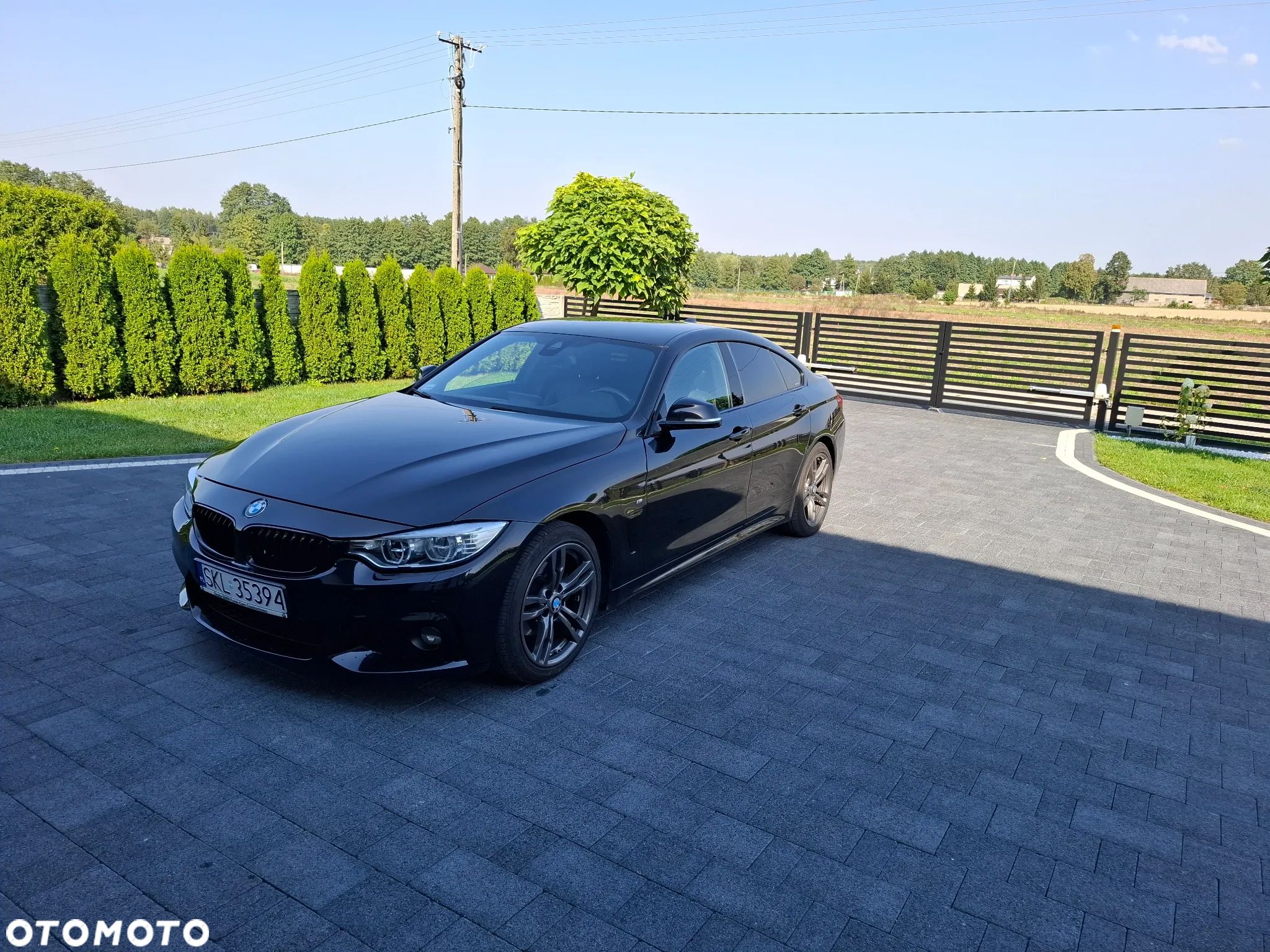 BMW Seria 4 420d Gran Coupe - 1