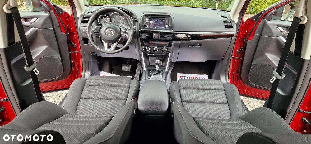 Mazda CX-5 SKYACTIV-G 160 Drive AWD Exclusive-Line - 22