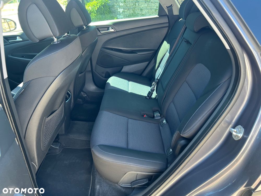 Hyundai Tucson 1.6 GDi 2WD Advantage - 27