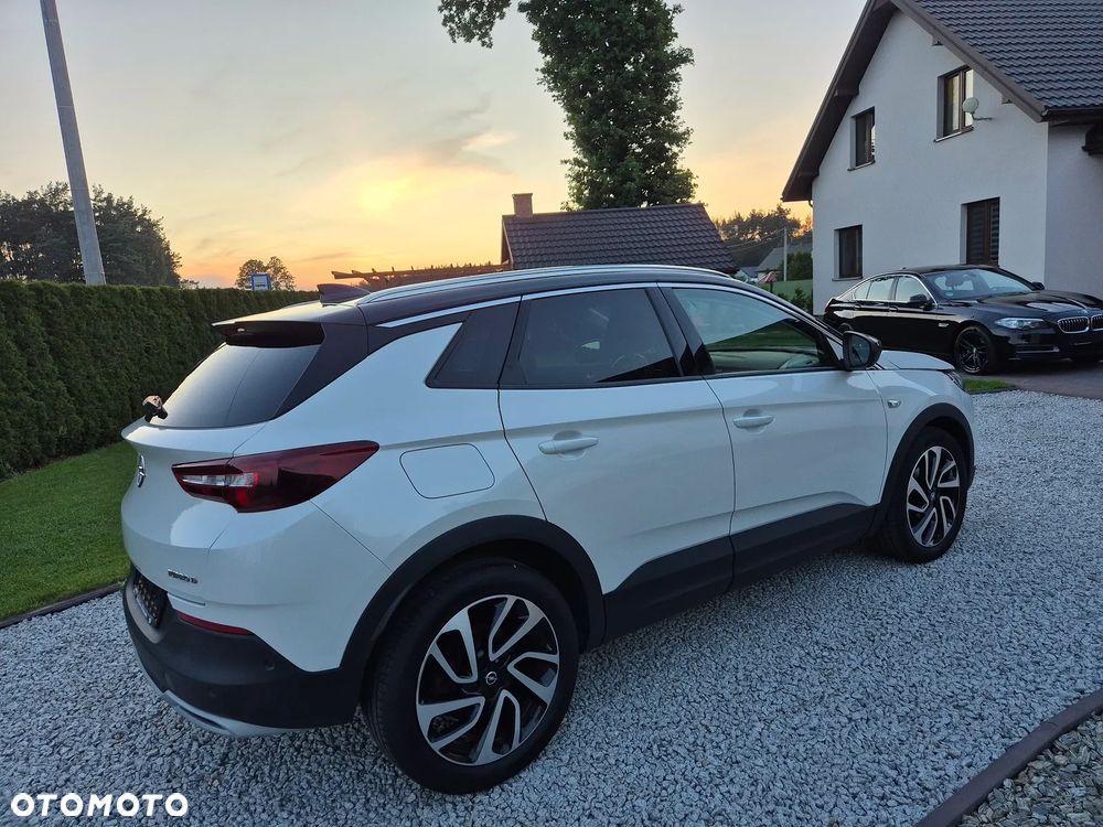 Opel Grandland X 2.0 CDTI Design Line S&S - 5