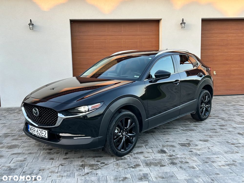Mazda CX-30 - 4