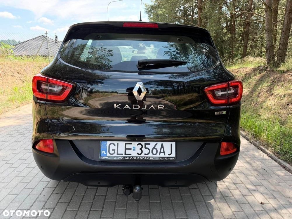 Renault Kadjar 1.5 dCi Energy Business - 5