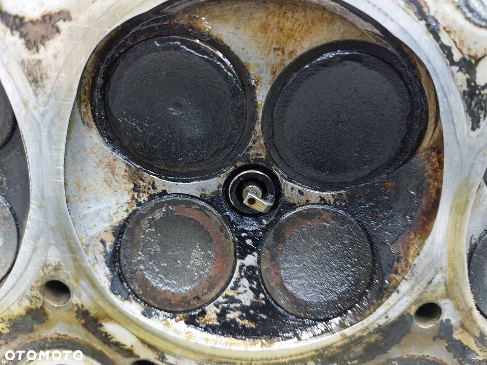 GŁOWICA BMW E46 LIFT 316i 1.8 16V 7505422 N42 N42B18A - 10